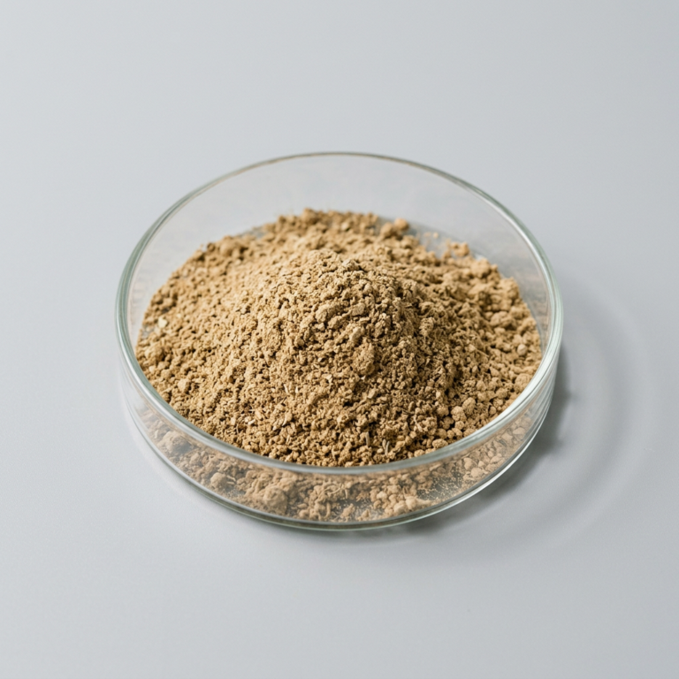 Botanical extract powder – studio reference image