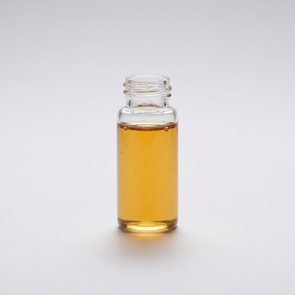 Ingredient oil – studio reference image