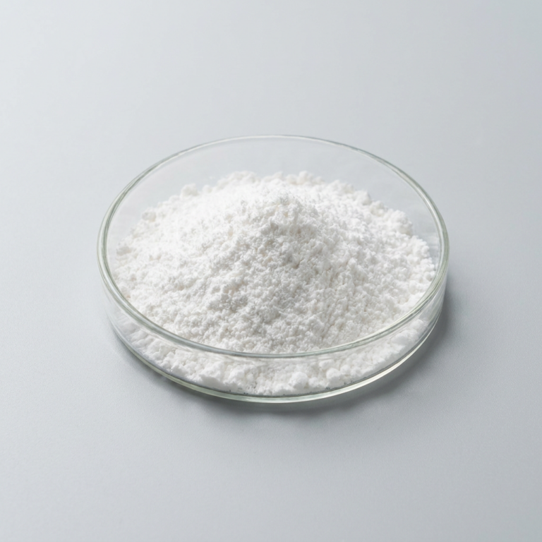 Ingredient powder – studio reference image