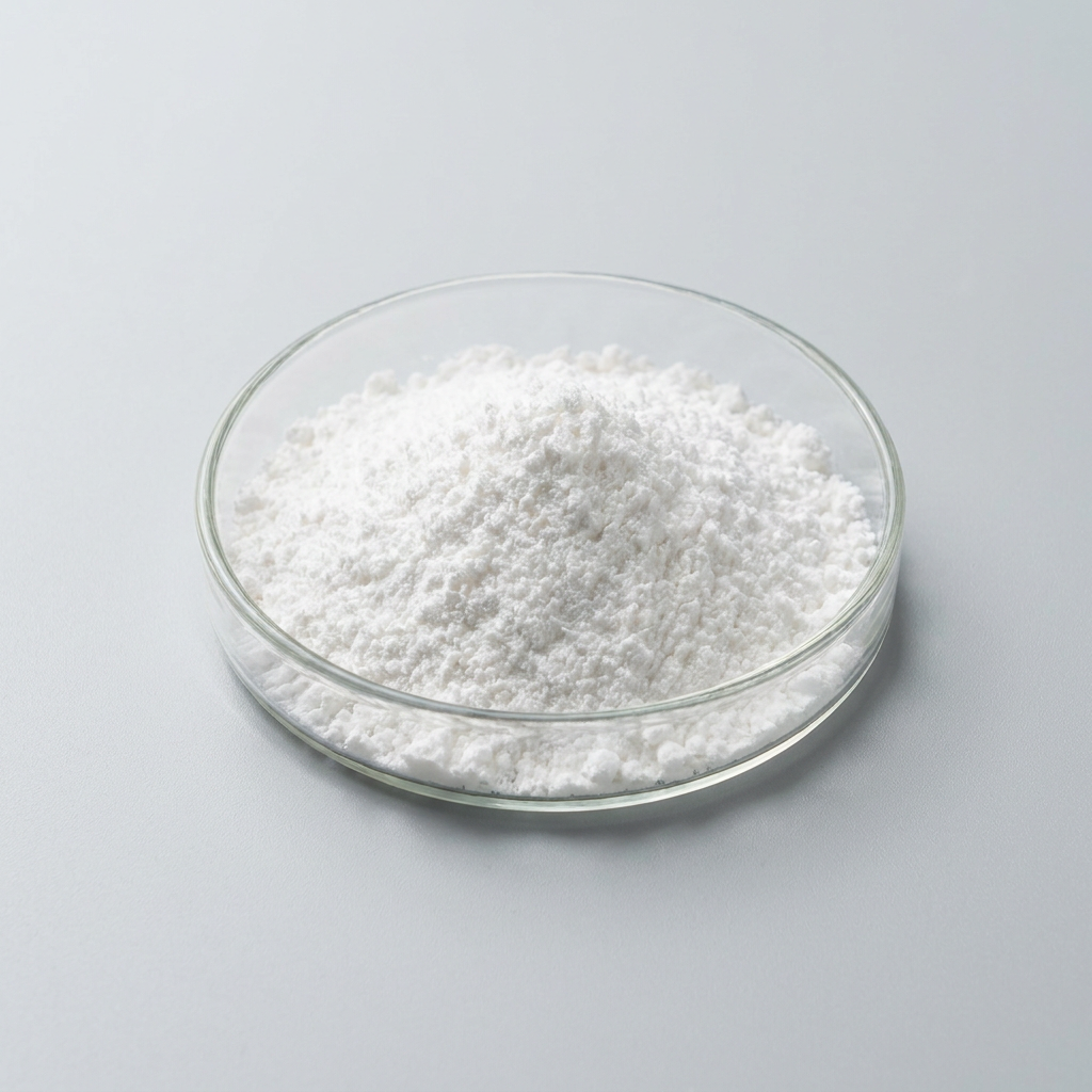 Ingredient powder – studio reference image